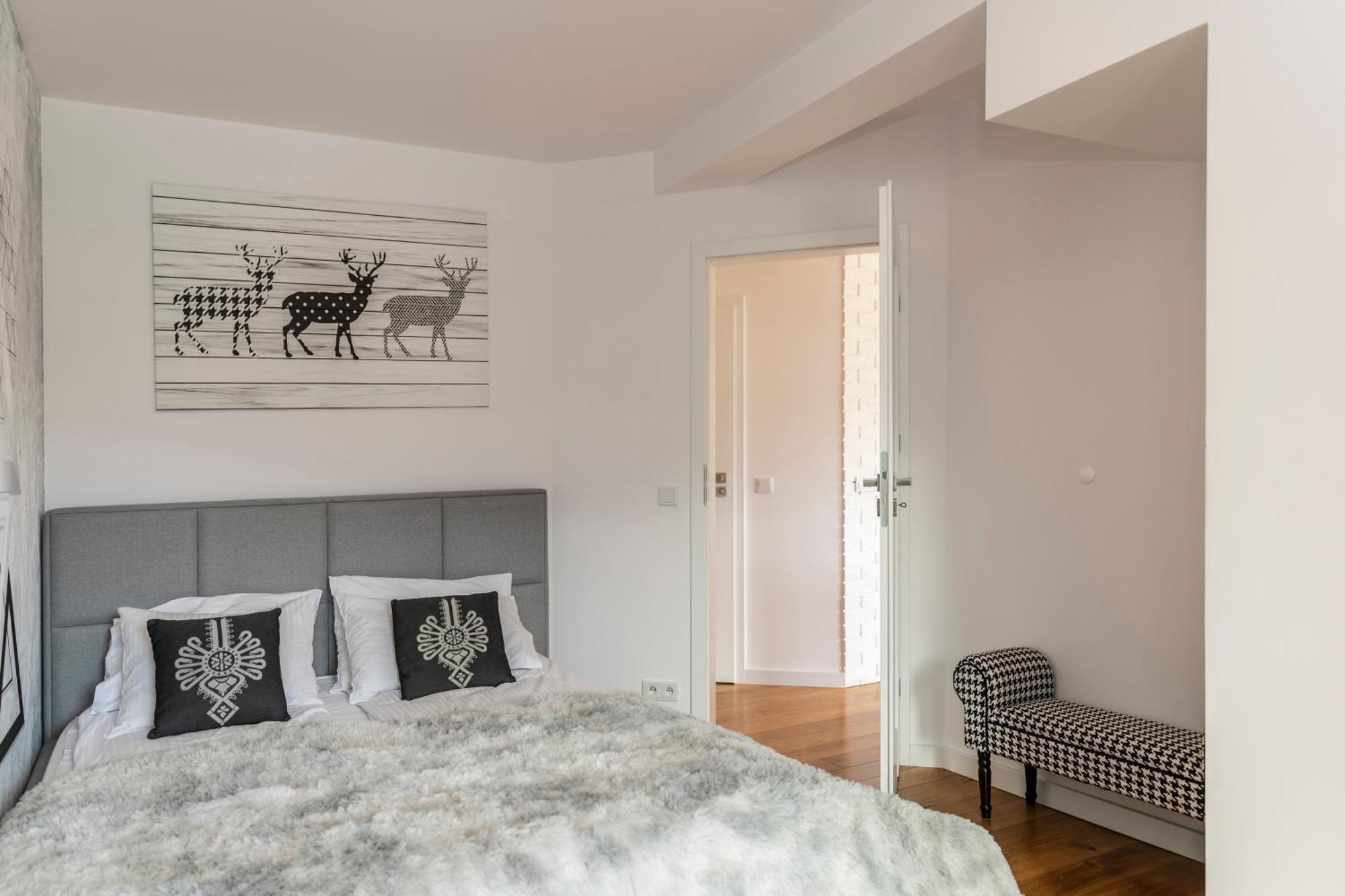 Tatrytop Apartamenty Szymaszkowa Ski Premium Zakopane Exterior foto