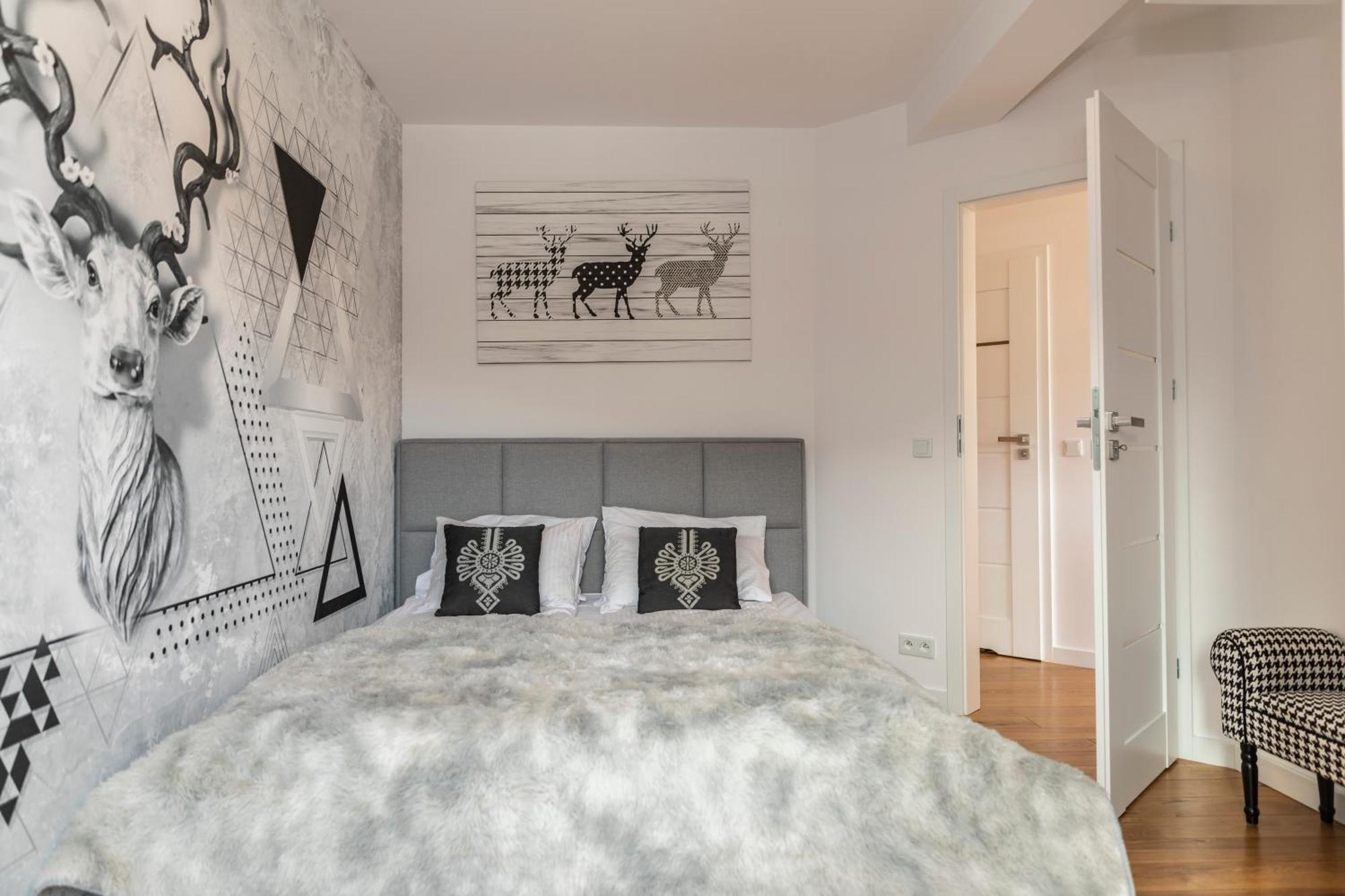 Tatrytop Apartamenty Szymaszkowa Ski Premium Zakopane Exterior foto