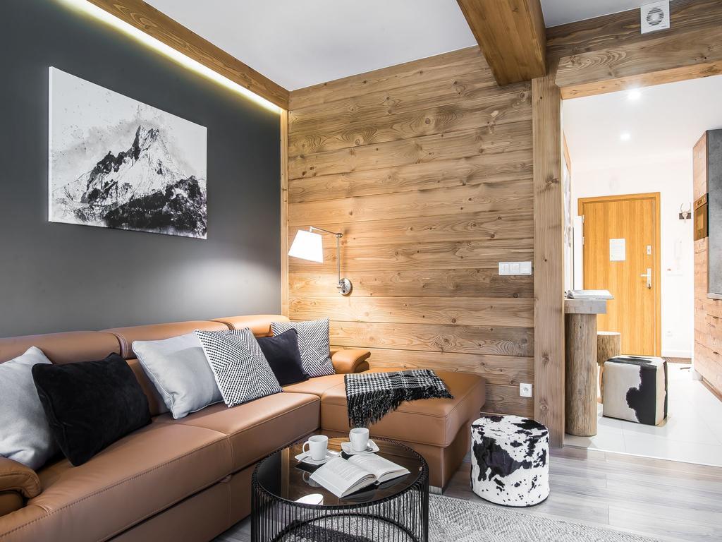 Tatrytop Apartamenty Szymaszkowa Ski Premium Zakopane Exterior foto